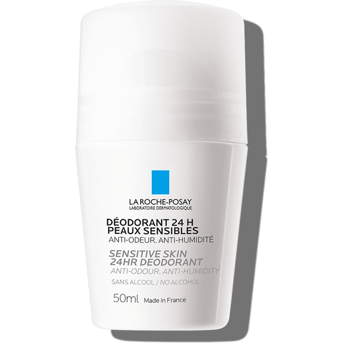 La Roche Posay Physiological 24h Deodorant Rollon 50ml