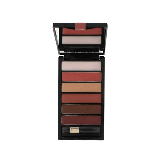 L'Oreal Color Riche La Palette Matte 6 Colour Lip Kit Nude