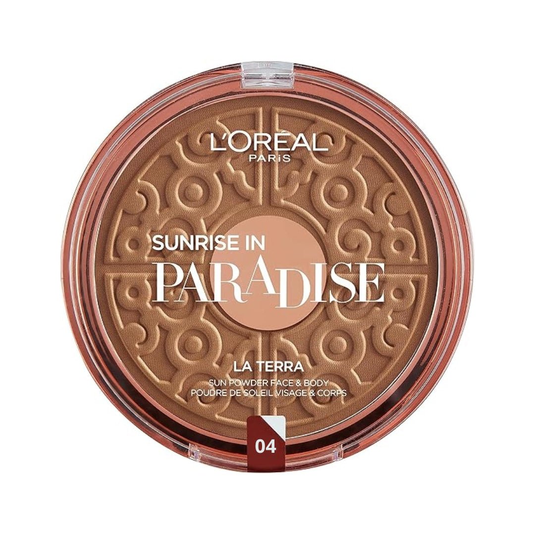 L’Oréal Paris Glam Bronze La Terra 04