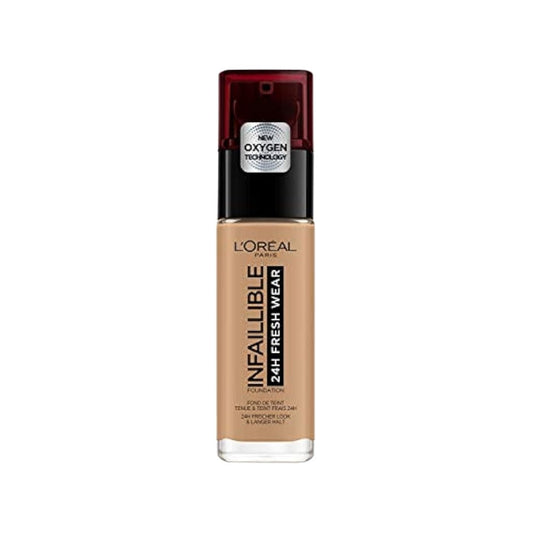 L'Oréal Paris Infaillible 24H Fresh Wear Make-up Nr. 290 Golden Amber