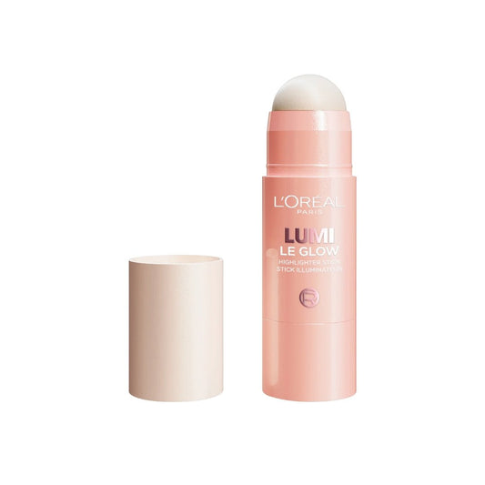 L'Oreal Paris Lumi Le Glow Highlighter Stick - 7 G - Makeup lagersalg
