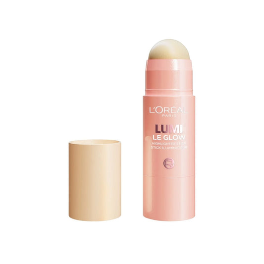 L'Oreal Paris Lumi Le Glow Highlighter Stick - 7 G - Makeup lagersalg