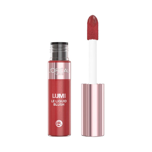 L'Oreal Paris Lumi Liquid Blush - 11 Ml - Makeup lagersalg