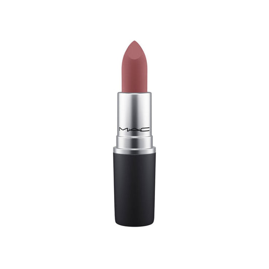 Mac Cosmetics Powder Kiss Lipstick Kinda Soarta 3g - Makeup lagersalg
