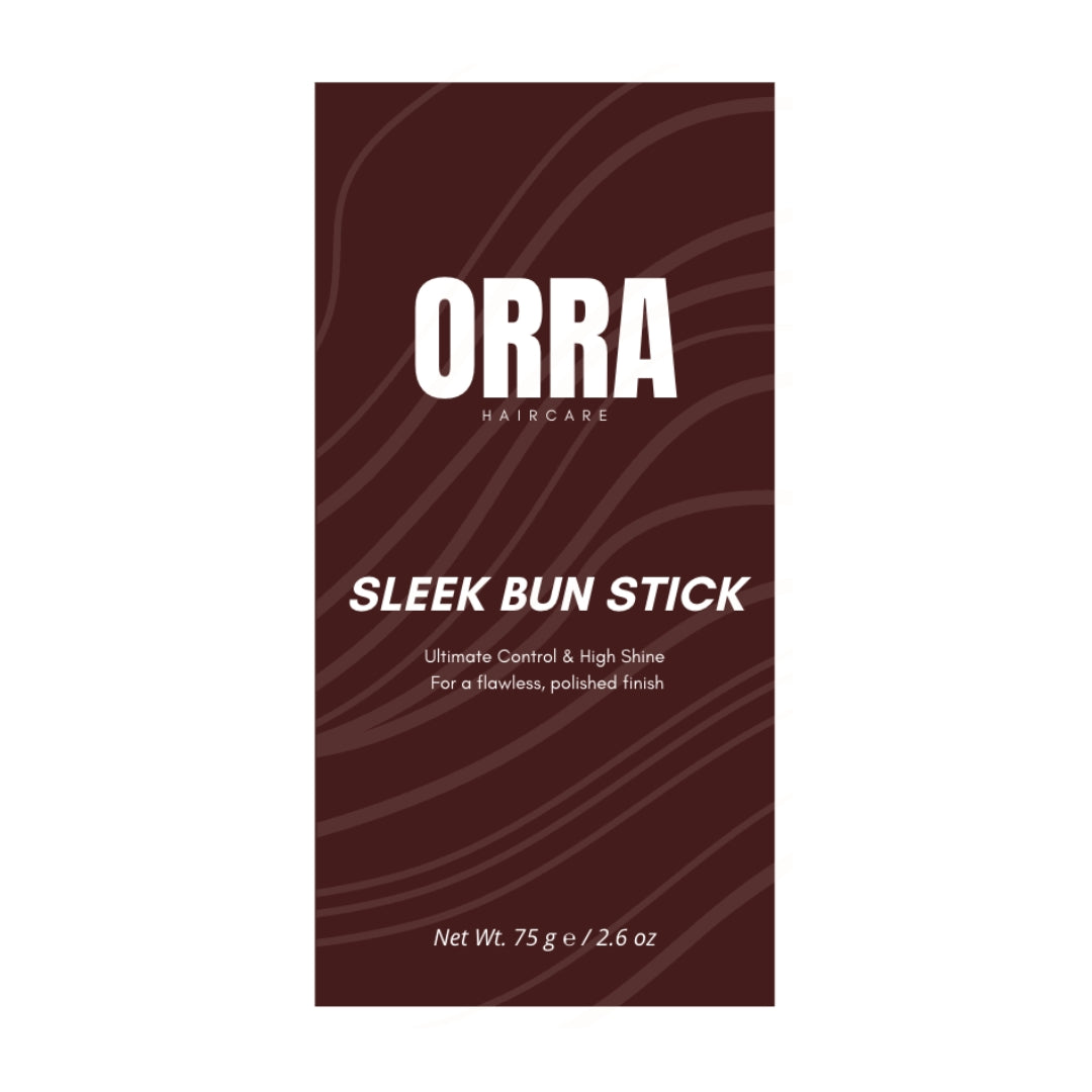 ORRA Haircare Sleek Bun Stick 75g