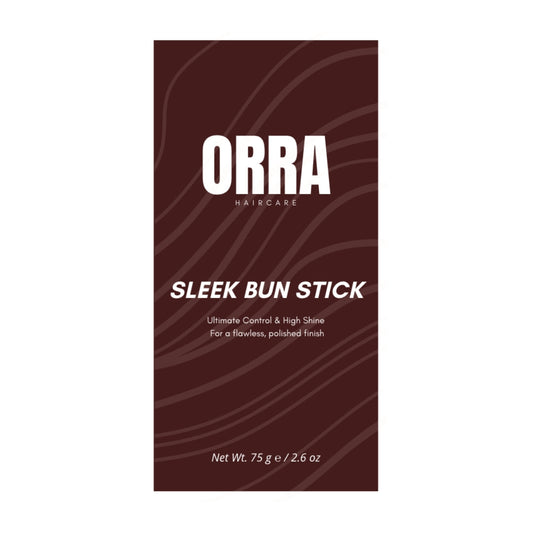 ORRA Haircare Sleek Bun Stick 75g