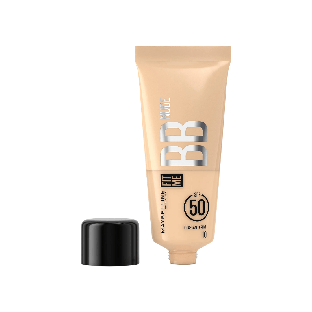 Maybelline New York Fit Me Nude BB Cream 10