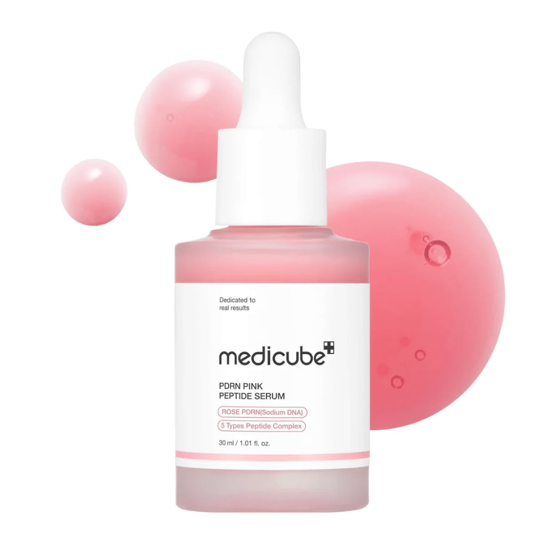 Medicube PDRN Pink Peptide serum 30 ml
