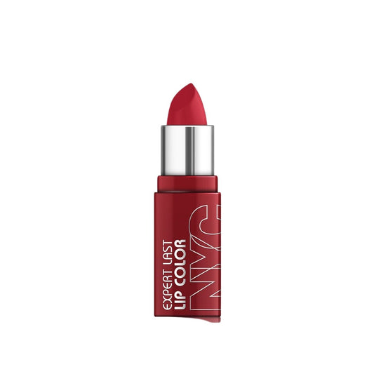 NYC Show Time Expert Last Matte Lip Color 452 Red Suede