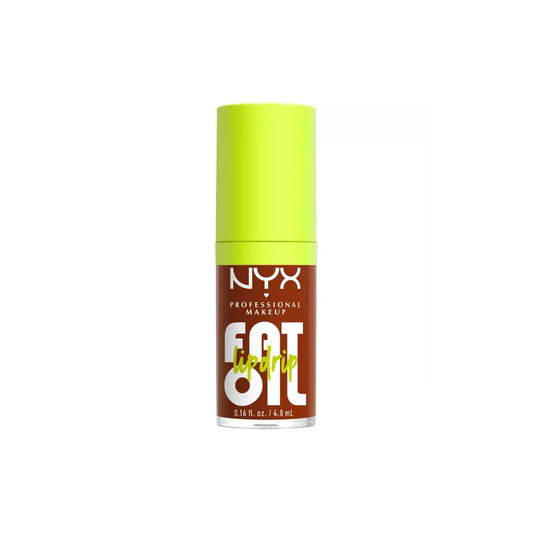 NYX Fat Oil Lip Drip i nuance 07 Scrollin' 4.8ml