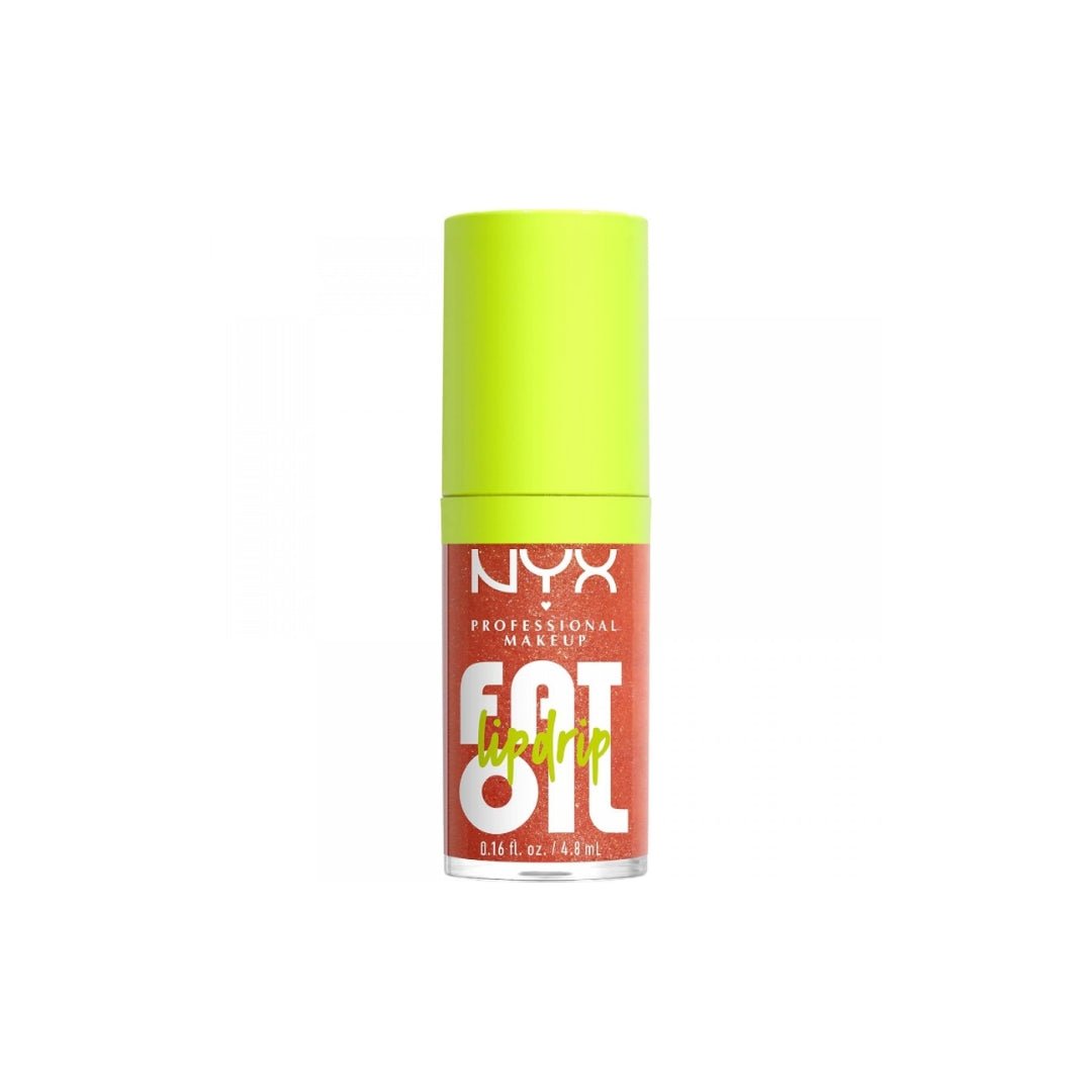 NYX Professional Makeup Fat Oil Lip Drip 06 Follow Back