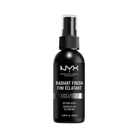 NYX Radiant Finish Setting Spray 50ml