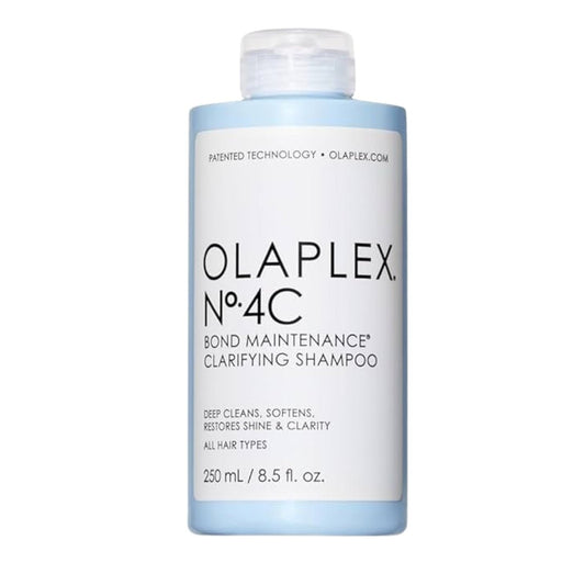 Olaplex No 4C Bond Maintenance Shampoo Cleanses Green Softens Restores Shine - Makeup lagersalg