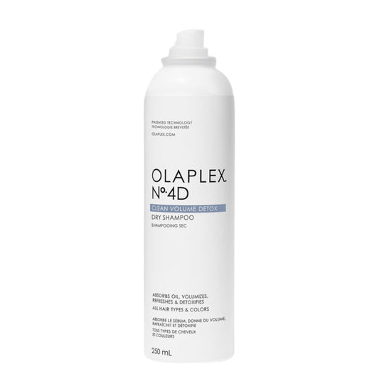 OLAPLEX No. 4D Clean Volume Detox Dry Shampoo 250ml - Makeup lagersalg