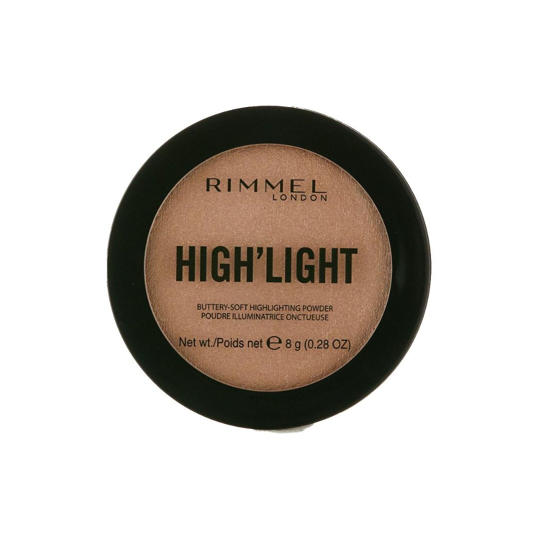 Rimmel London - Powder highlighter 003 - Makeup lagersalg