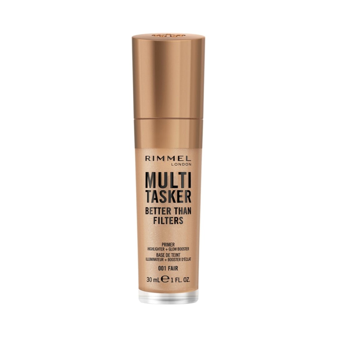 Rimmel Multi Tasker Better Than Filters Face Primer 01 30ml