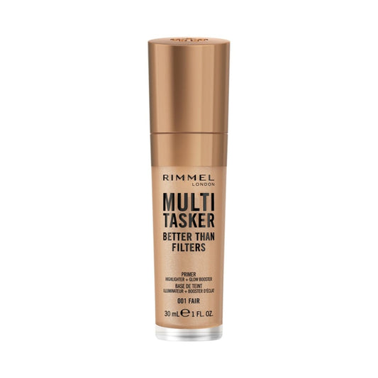 Rimmel Multi Tasker Better Than Filters Face Primer 01 30ml
