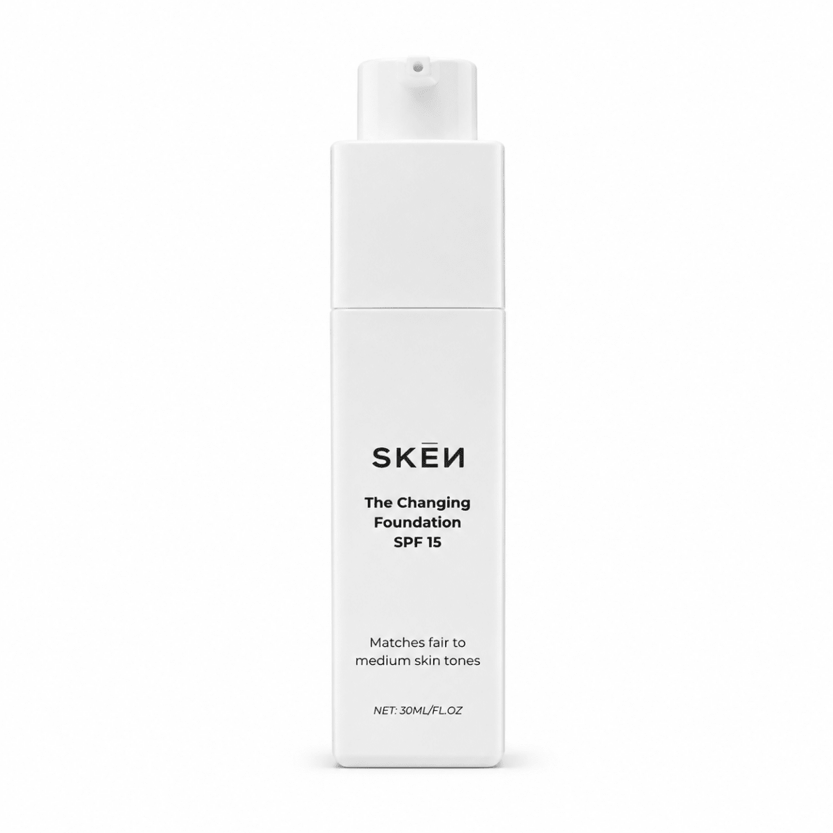 Skēn - The Changing Foundation SPF15 30ml