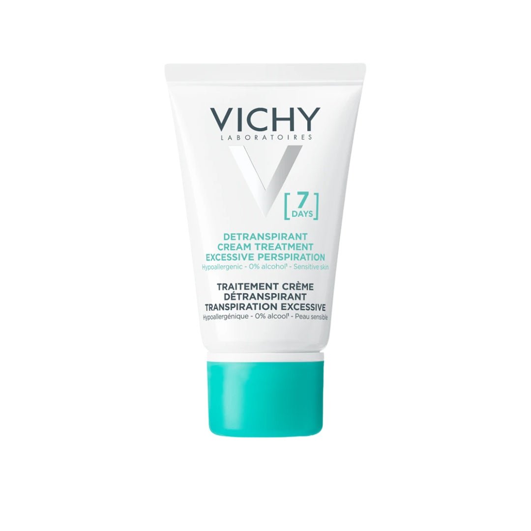 Vichy 7 Days Anti-Perspirant Treatment Deodorant Cream