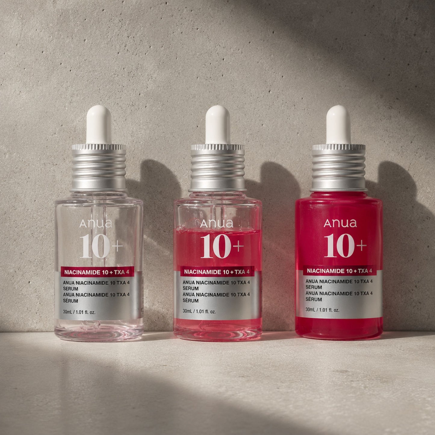 ANUA NIACINAMIDE 10% + TXA 4% SERUM 30ml