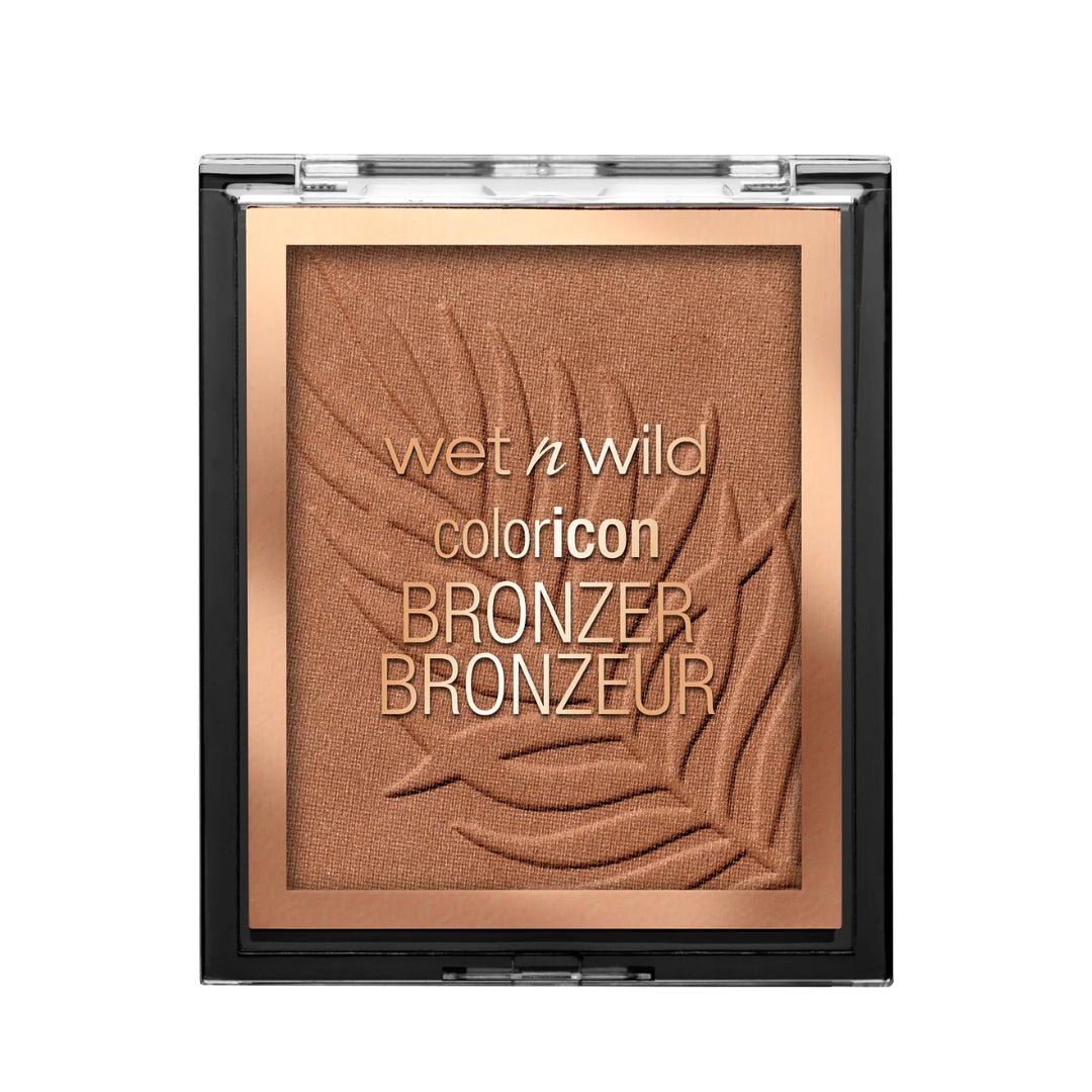 Wet 'N' Wild Color Icon Bronzer Soft and Creamy Gel-Infused
